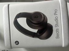 Beats Studio Pro Bluetooth Wireless Headphones - Deep Brown MQTT3LLA 