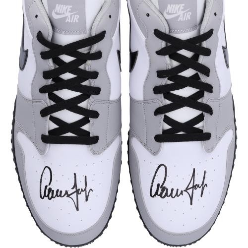 Aaron Judge New York Yankees Autografiado Jugador-Emitido Blanco, Gris, - Imagen 2 de 8