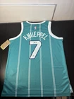 Kon Knueppel Signed Autographed Charlotte Hornets Basketball Jersey PSA COA Hot