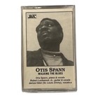 Otis Spann Walking The Blues Cassette Tape