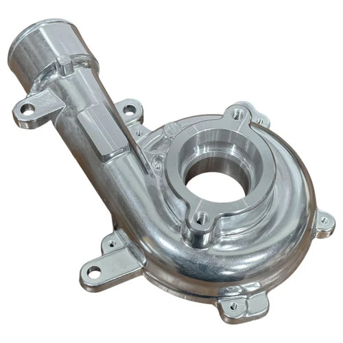 Turbo Compressor Housing For Toyota Hilux N70 D4D KUN26 1KD-FTV 3.0L - Picture 7 of 10