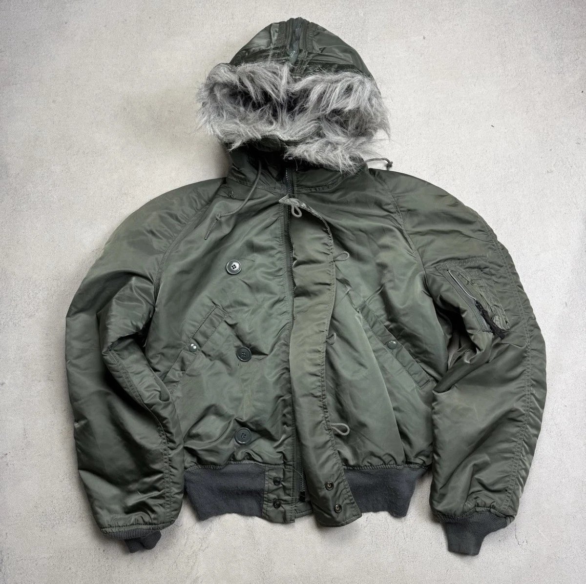 ALPHA N-2B Coats, Jackets & Vests for Men for sale | eBay