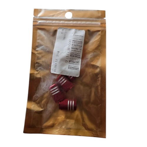 4 Pcs Tire Valve Stem Caps Bulk. See Description. Different Makes - Picture 4 of 9