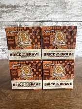 Dr. Squatch Harry Potter Limited Edition Bricc of the Brave 4ct