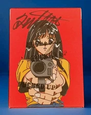 HOOKUPS Barrel of a Gun Skateboarding Playing Card Deck F*cked Up Edition Signed