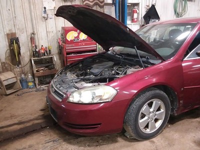Driver Front Door VIN W 4th Digit Limited Fits 06-16 IMPALA 2106362