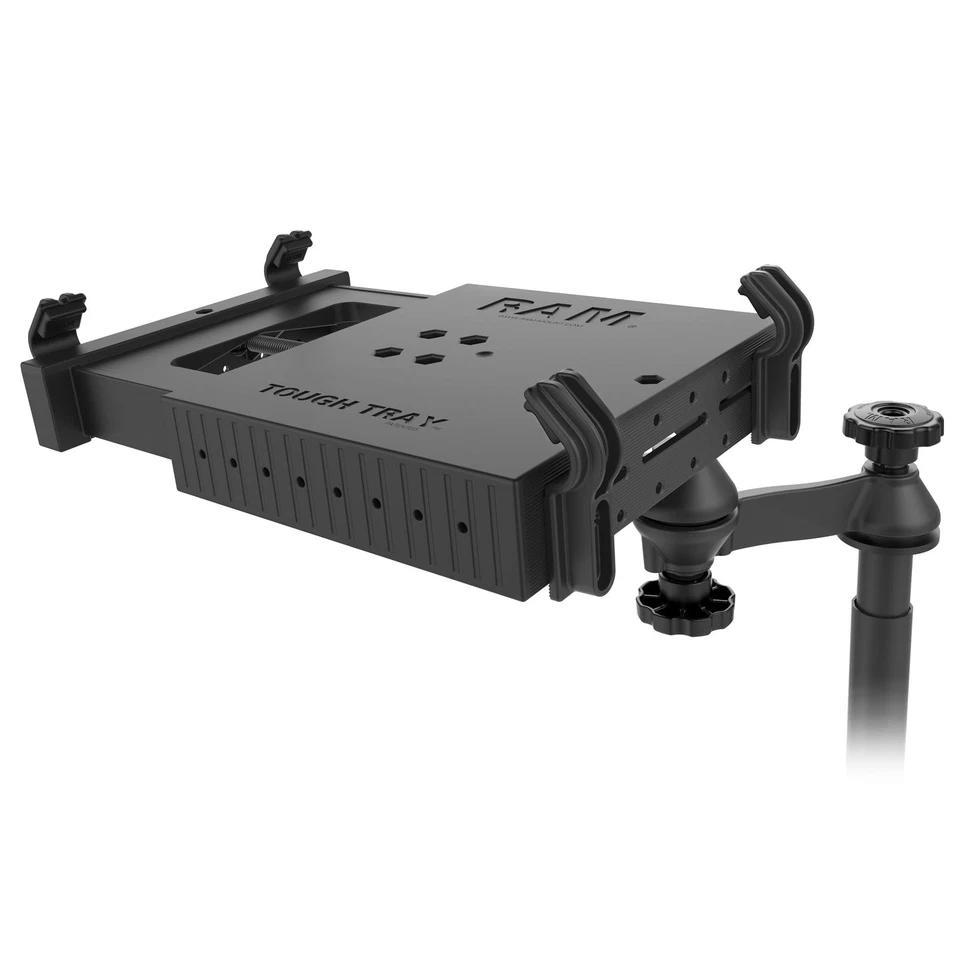RAM-VB-196-SW1  RAM No-Drill Laptop Mount... - Image 2 of 4