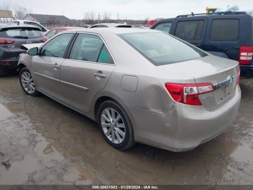 Passenger Side View Mirror Power Non-heated Fits 12-14 CAMRY 266045 - Picture 7 of 10