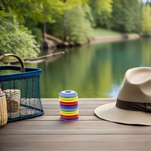 30 PCS Fishing Line Winder Hook Storage Boards Management System - Bild 6 von 12