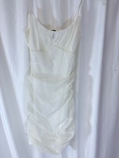 NWT Windsor Dress Womens Juniors Size XS Dazzle Mini Spaghetti Strap Dress