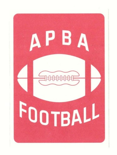 2005 APBA Football Season Team Set - CHICAGO BEARS - Picture 3 of 3