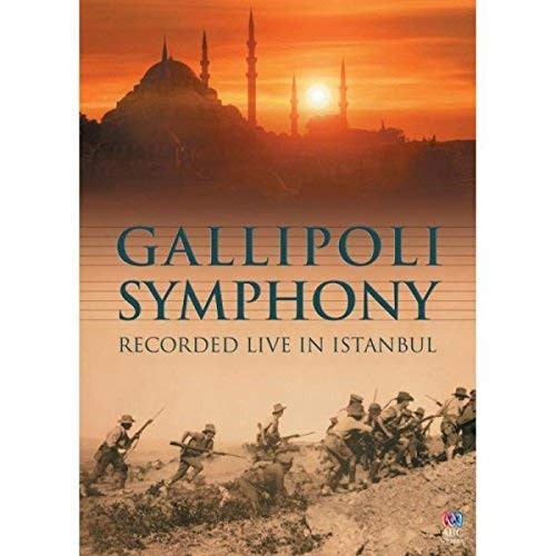 Gallipoli Symphony - Recorded Live In Istanbul (DVD) (Importación USA)