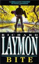 BITE By Richard Laymon (Paperback) (9780747251019)