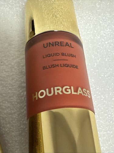 HOURGLASS Unreal Liquid Blush Shade Future New Authentic - Picture 3 of 5