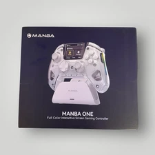 ManbaOne Interactive Screen Wireless Gaming Controller