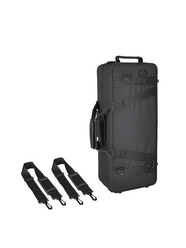 Altsaxophon goldlackiert Belcanto X-Serie mit Etui & Fis-Klappe hochwertig - Bild 5 von 6