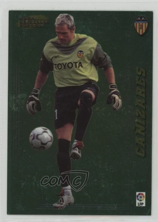 2005-06 Panini Megacracks MGK La Liga Mega Estrellas Raul #389 | UK