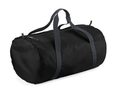 BAGBASE kleine Reisetasche Sporttasche Packaway Barrel Bag Tasche Gepäck 150 NEU
