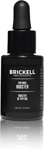 Brickell Men'S Siero Booster Di Peptidi Proteici per Uomo, Booster Di Peptidi Pr - Foto 7 di 12