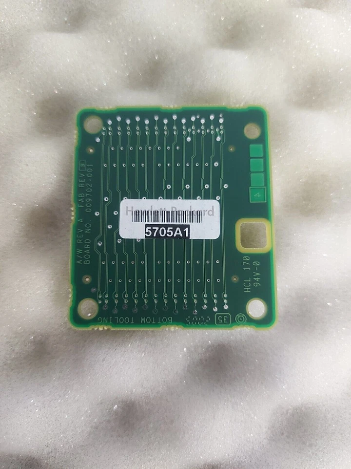 HP Compaq board SCSI jumper 009702-001. - Image 2 of 3