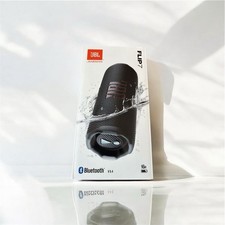 JBL Flip 7 Portable Waterproof Bluetooth Speaker Black