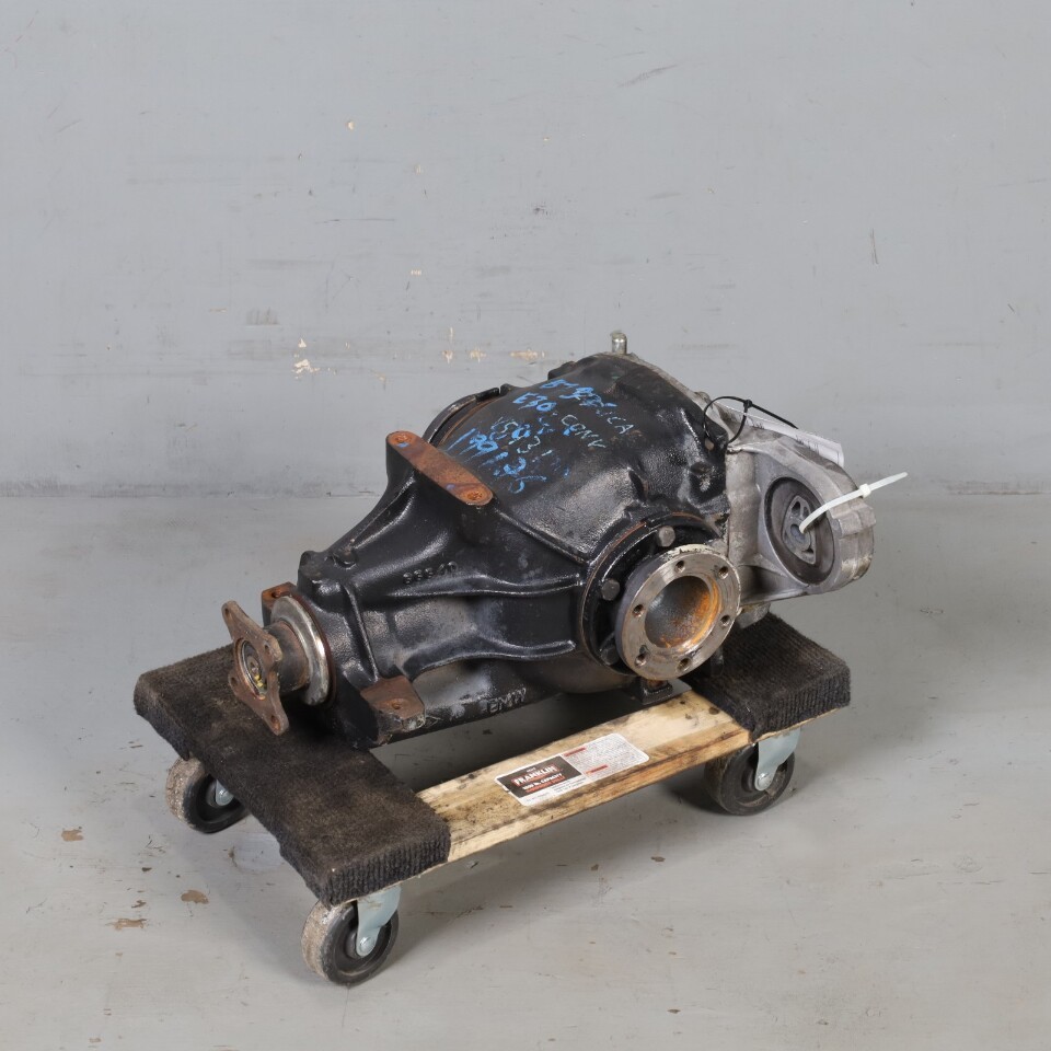 1987-1991 BMW 325i E30 Rear Axle Differential Carrier OEM 33101211960