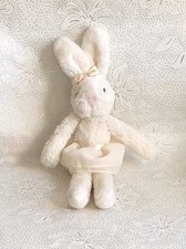 JELLYCAT TUTU LULU BALLERINA BUNNY  CREAM SOFT PLUSH TOY  RETIRED
