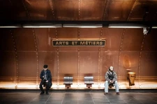 Fine Art Photography - 4x6, 8x12, or 13x19 - Paris, France Street Photography