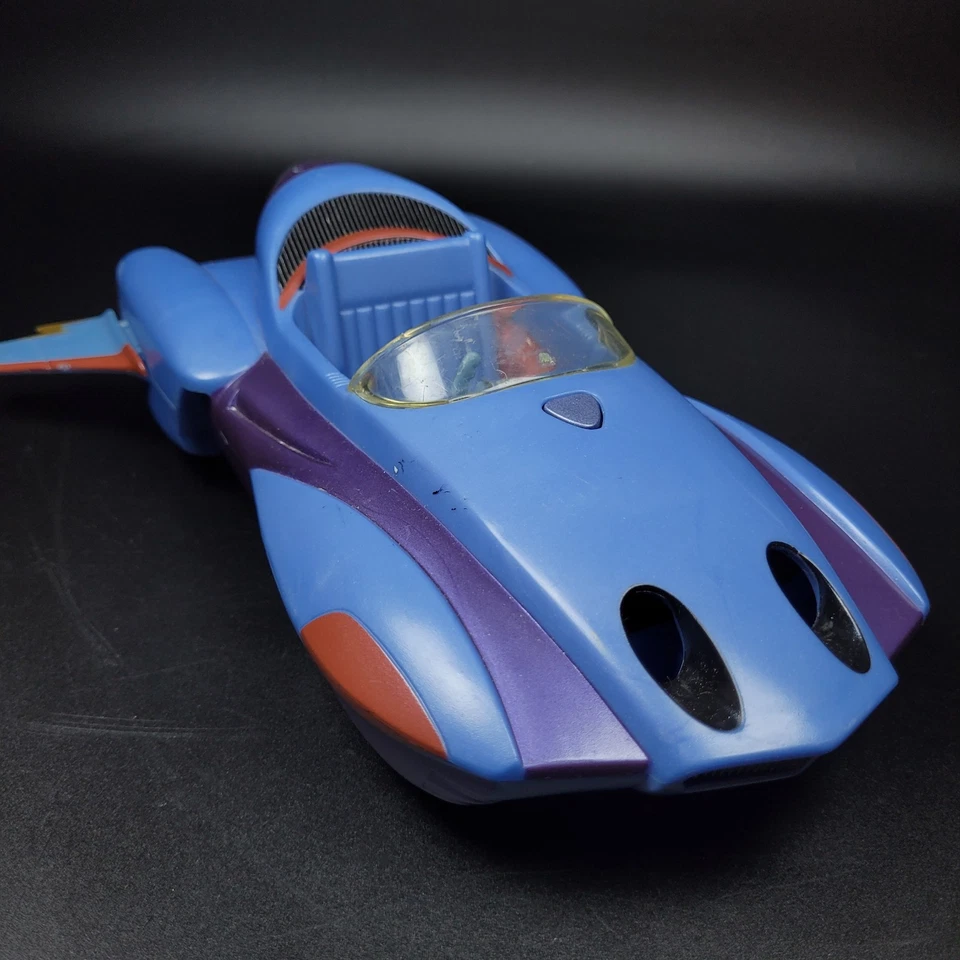 Flash Gordon Triphibian Multiusos Tierra Mar Aire Vehículo Playmates 1996 Foto 2 de 4