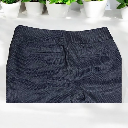 Ann Taylor LOFT Marisa Black Pants Women's Size 2 - Picture 2 of 8