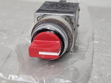 Joslyn Clark 100M-CG2UB Sylvania Red Switch  100MCG2UB