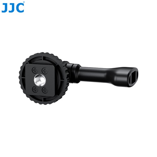 Adaptador de montaje de trípode con zapata fría 1/4-20 para DJI Osmo 360 5 pro 4 GoPro Hero 13 12 - Imagen 9 de 12