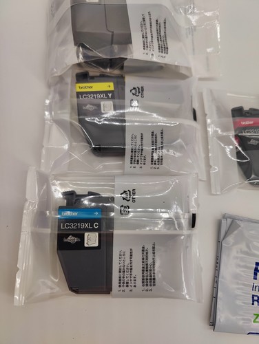 Cartuchos de tinta para impresora multipack Brother LC3219XL originales originales originales - Imagen 5 de 8