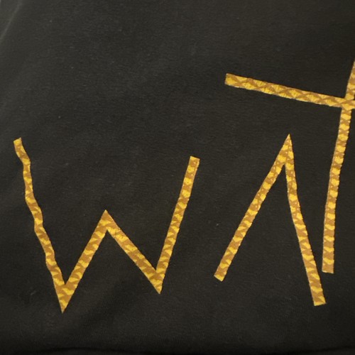 Vintage Golf Wang Black Box Cutter T-shirt OFWGKTA Hip Hop Group size M Tyler - Picture 6 of 7