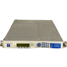 Mobile TV Encoder Thales / Grass Valley TNM3264-M105