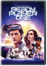 Ready Player One (DVD)