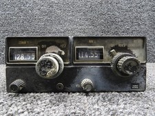 069-1020-00 King Radio Corp. Aero Commander 500B KX170B Nav Comms System