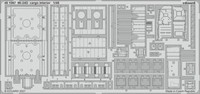 Mi-24D Cargo Interior - Eduard - / 1:48 - Eduard 481067
