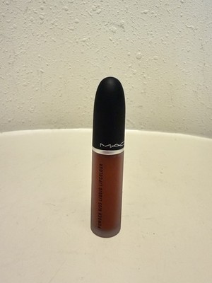 MAC Powder Kiss Liquid Lipcolor 982 Marrakesh Mere NIB