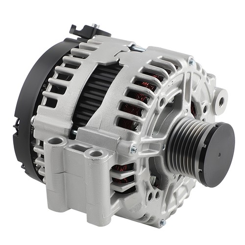 7-Groove 180A Alternator For BMW 135i 335i 335is 335xi 535i xDrive 12317558219 - Foto 4 di 10