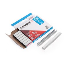 Arrow T50 Staples 10mm 3/8in Pack Of 1250 Steel Zinc Universal Fit 50624 0.0065 per staple
