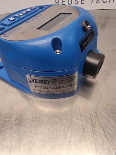 NTRON OxyTX Gas Detector Transmitter - Picture 6 of 7