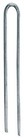 Orbit 65730 Galvanized Metal Drip Watering Loop Stakes 1/4 in. (Pack of 20)