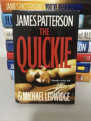 James Patterson Book Lot Of 24 HC Hardcover Dust Jacket Various Series Bundle - Picture 12 of 22