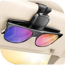 Sunglass Holder for Car, Boyfriend Gifts Personalized Gifts for Women, Magnetic