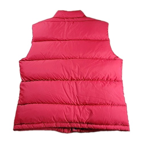 Ralph Lauren Rugby Down Vest Double Zip Size Medium Euc  - Picture 4 of 14