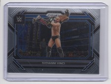 2023 Panini Prizm WWE Giovanni Vinci #42