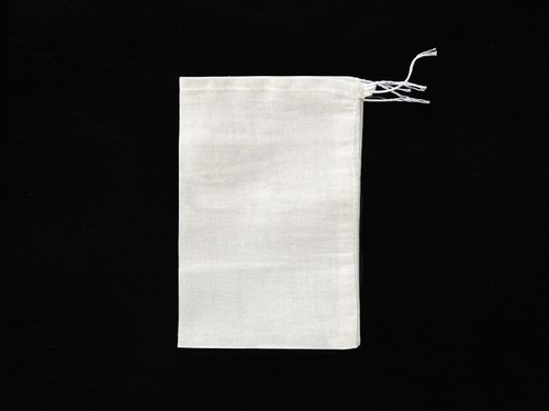 100/1000/5000 Natural Cotton Muslin Drawstring Bags Bath Soap 3X4 - Picture 3 of 6