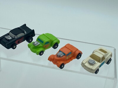 トランスフォーマー マイクロマスターズ ホットロッドパトロール TF マイクロマスター ホットロッドパトロールチーム グリーサー