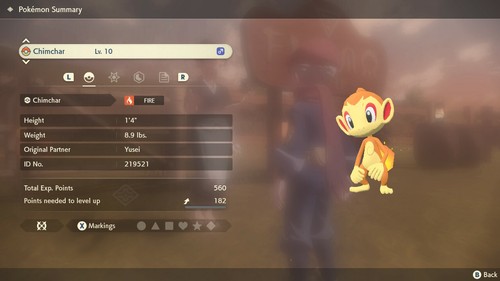 🌈Shiny Non-shiny Alpha Chimchar Infernape 6IV🌈Legends Arceus HOME (💯Legal) - Picture 11 of 81